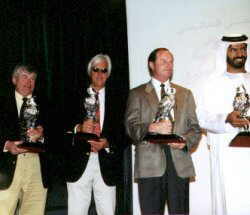 The Post Position Draw