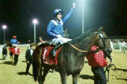 Richard Hills and Almutawakel