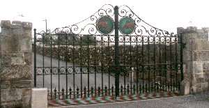 The Stud's Gates